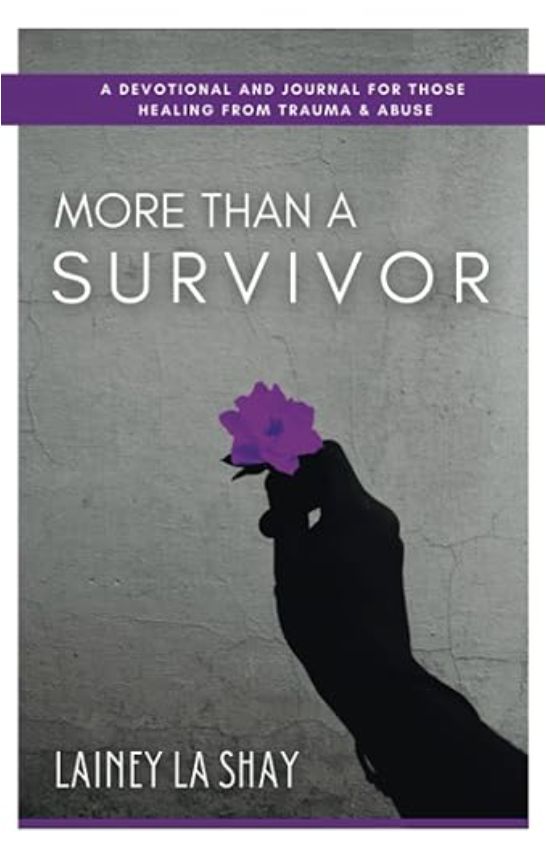 More Than a Survivor Cover